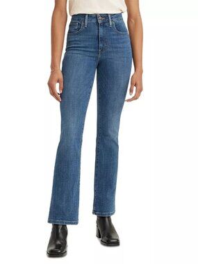 Levi's 725 Heritage Zip Bootcut Jeans - First Dibs